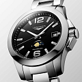 Часы Longines Conquest L3.381.4.58.6 фото 6